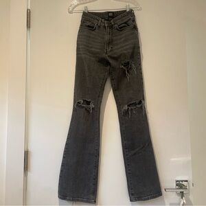Urban Outfitters BDG Stretch High Rise Flare Jeans